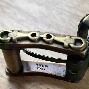 Doncaster | Accessories | Nwot Doncaster Made In Italy  display picture 1
